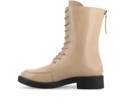 Outlet Journee Collection Women's Nikks Lace Up Boots