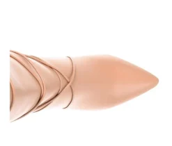 Best Journee Collection Women's Kaavia Wide Calf Knee High Boots