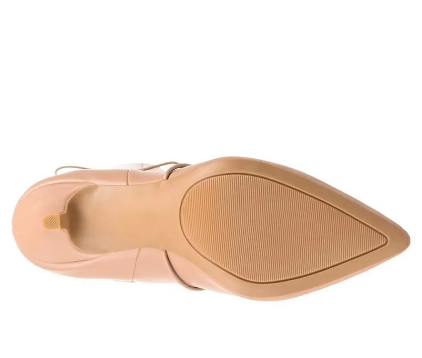 Best Journee Collection Women's Kaavia Wide Calf Knee High Boots