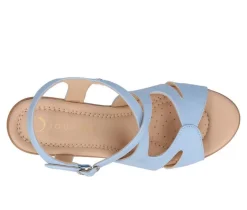 Outlet Journee Collection Women's Kedzie II Wedges