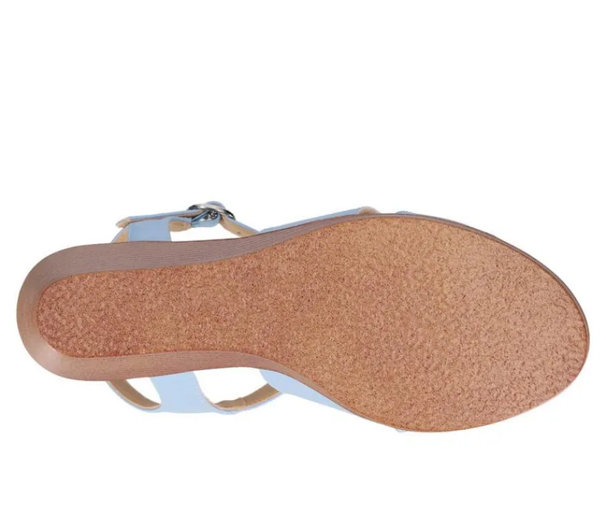 Outlet Journee Collection Women's Kedzie II Wedges