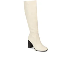 Discount Journee Collection Women's Karima Extra Wide Calf Knee High Boots