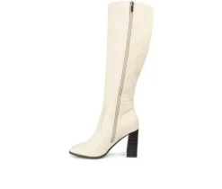 Discount Journee Collection Women's Karima Extra Wide Calf Knee High Boots