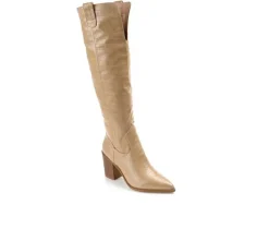 New Journee Collection Women's Therese Over-The-Knee Boots