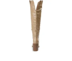 New Journee Collection Women's Therese Over-The-Knee Boots