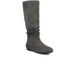 Best Journee Collection Women's Jayne Knee High Boots