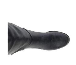 Outlet Journee Collection Women's Carly Wide Calf Knee High Boots