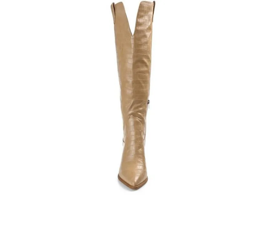 Outlet Journee Collection Women's Therese Wide Calf Over-The-Knee Boots