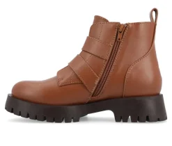 Outlet Journee Collection Women's Maebry Booties