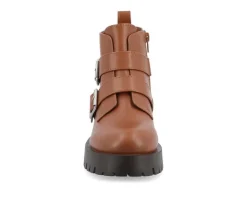 Outlet Journee Collection Women's Maebry Booties