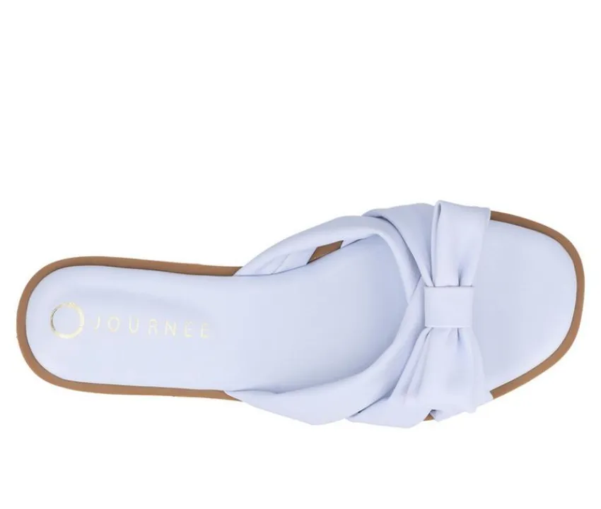 Outlet Journee Collection Women's Prylin Sandals