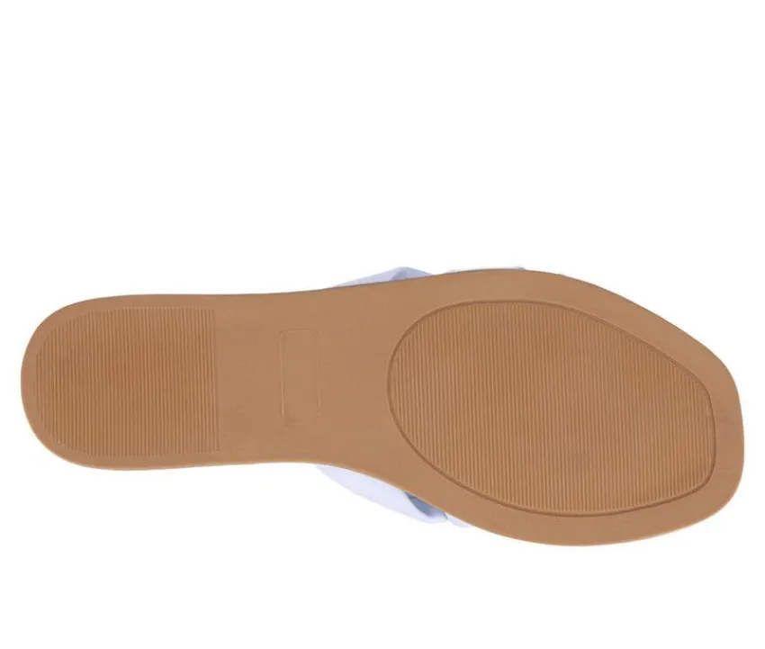 Outlet Journee Collection Women's Prylin Sandals