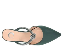 Best Journee Collection Women's Lunna Pumps