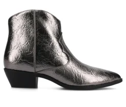 Discount Journee Collection Women's Taliah Booties