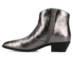 Discount Journee Collection Women's Taliah Booties