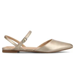 Outlet Journee Collection Women's Martine Mule Flats