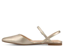 Outlet Journee Collection Women's Martine Mule Flats