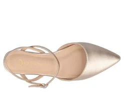 Outlet Journee Collection Women's Martine Mule Flats