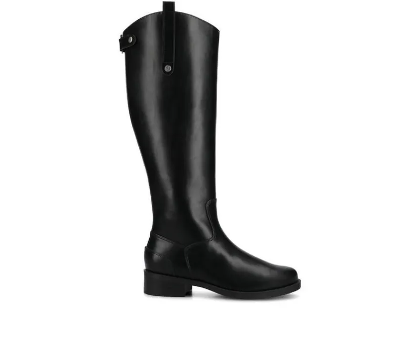 Best Journee Collection Women's Gema Knee High Boots