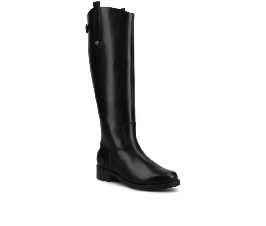 Best Journee Collection Women's Gema Knee High Boots