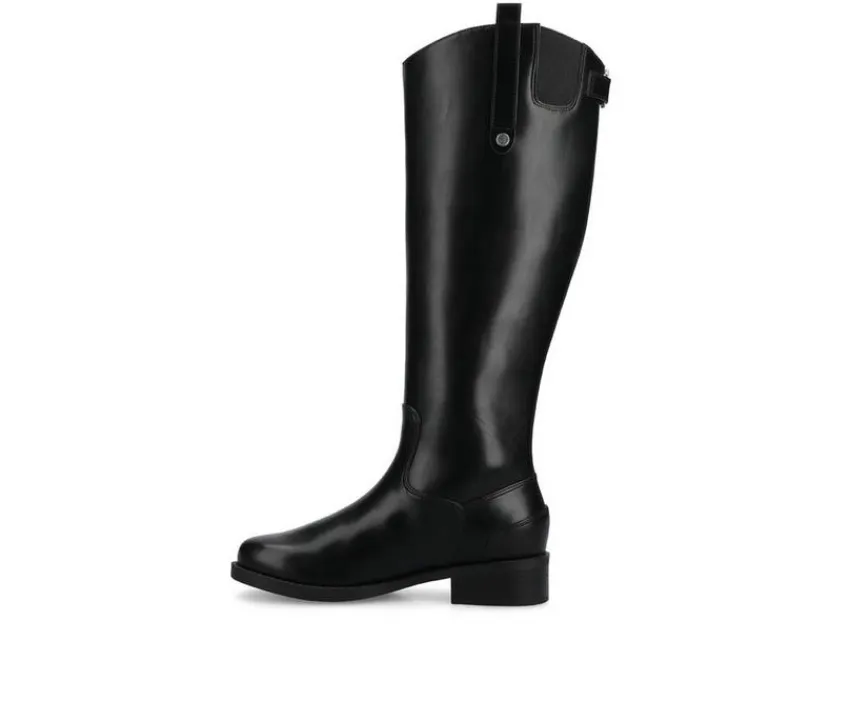 Best Journee Collection Women's Gema Knee High Boots