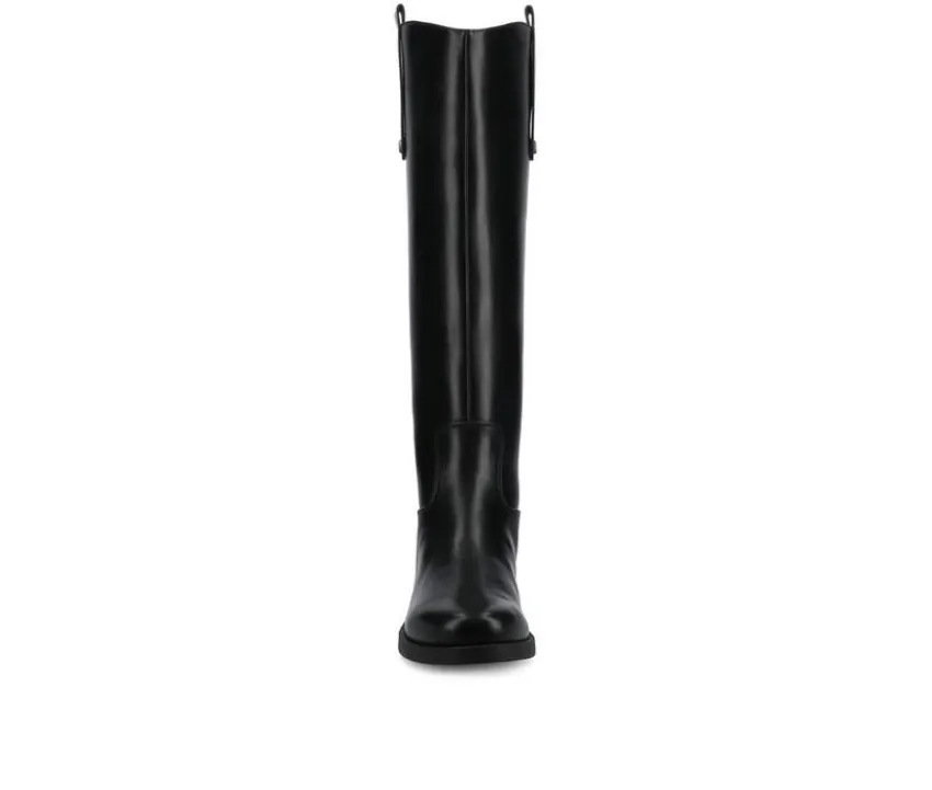 Best Journee Collection Women's Gema Knee High Boots