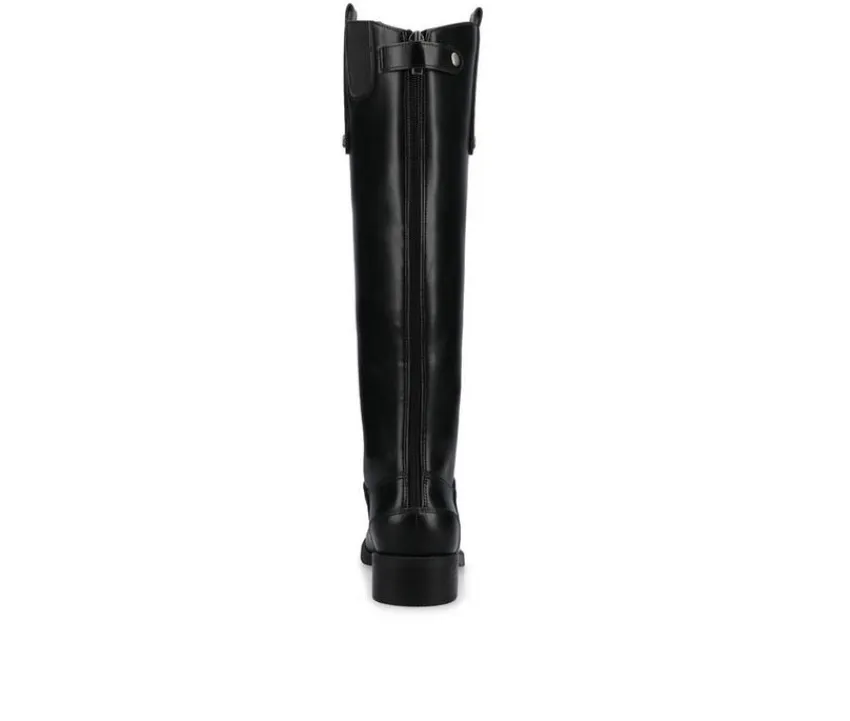 Best Journee Collection Women's Gema Knee High Boots
