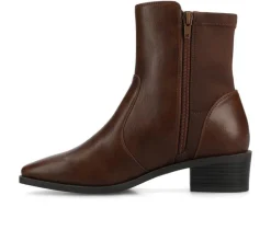 Outlet Journee Collection Women's Renna Booties