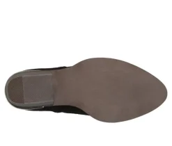 Clearance Journee Collection Women's Issla Side Slit Booties