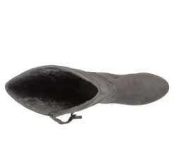 Outlet Journee Collection Women's Sanora Wide Calf Knee High Boots