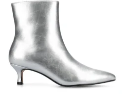 Outlet Journee Collection Women's Arely Booties