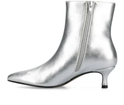 Outlet Journee Collection Women's Arely Booties