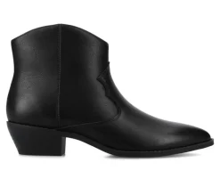 New Journee Collection Women's Taliah Booties