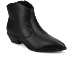 New Journee Collection Women's Taliah Booties
