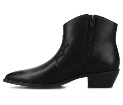 New Journee Collection Women's Taliah Booties