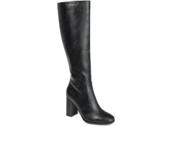Best Journee Collection Women's Karima Extra Wide Calf Knee High Boots