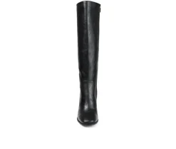 Best Journee Collection Women's Karima Extra Wide Calf Knee High Boots