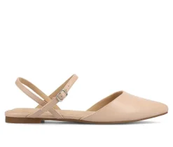 Outlet Journee Collection Women's Martine Mule Flats