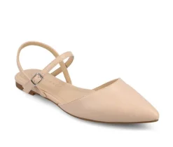 Outlet Journee Collection Women's Martine Mule Flats