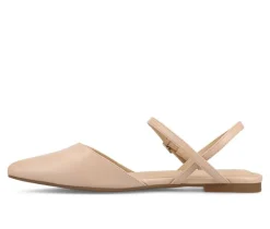 Outlet Journee Collection Women's Martine Mule Flats