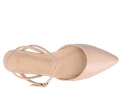 Outlet Journee Collection Women's Martine Mule Flats