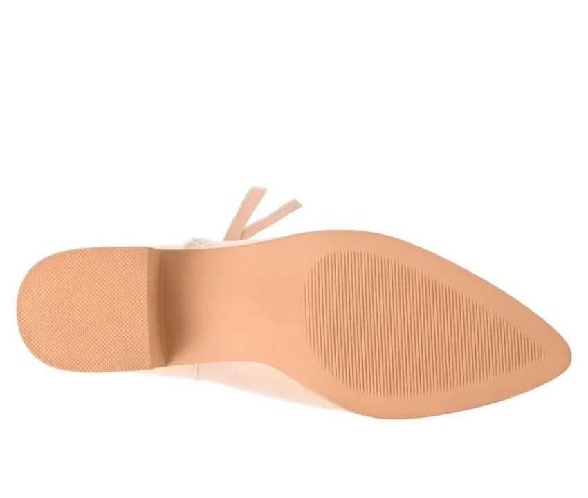 Best Journee Collection Women's Sadiya Booties