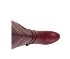 Online Journee Collection Women's Ivie Knee High Boots