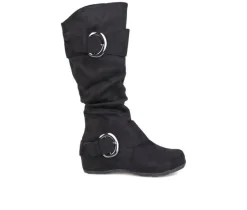 Discount Journee Collection Women's Jester-01 Knee High Boots