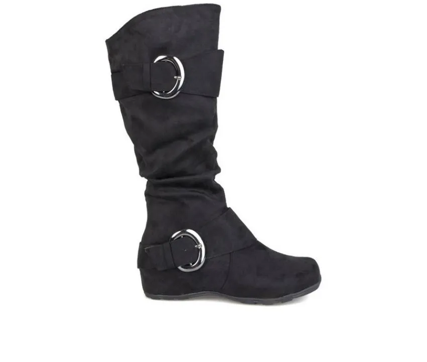 Discount Journee Collection Women's Jester-01 Knee High Boots