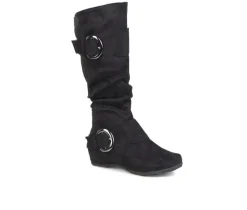 Discount Journee Collection Women's Jester-01 Knee High Boots