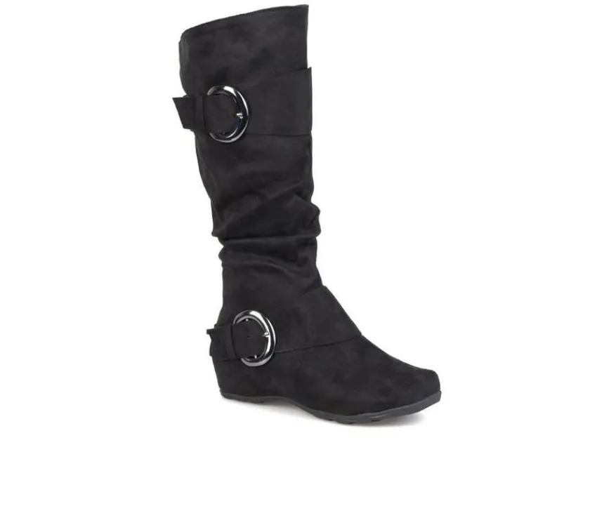 Discount Journee Collection Women's Jester-01 Knee High Boots