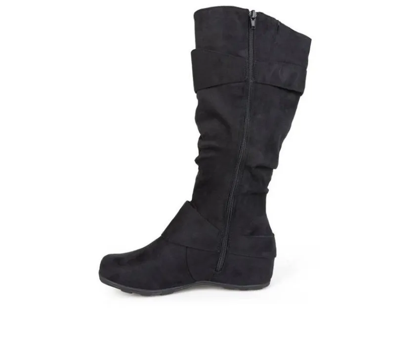 Discount Journee Collection Women's Jester-01 Knee High Boots