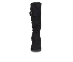 Discount Journee Collection Women's Jester-01 Knee High Boots