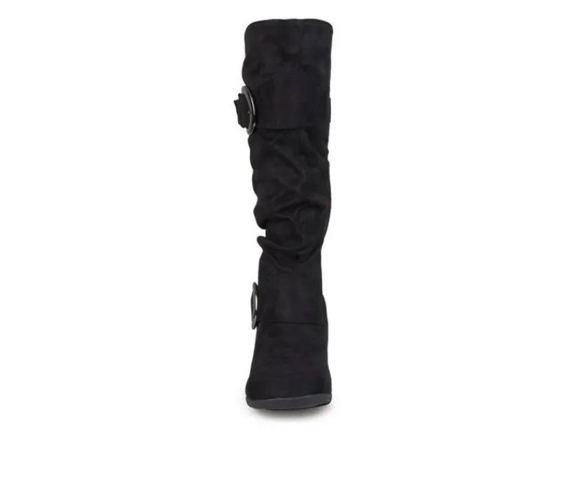 Discount Journee Collection Women's Jester-01 Knee High Boots